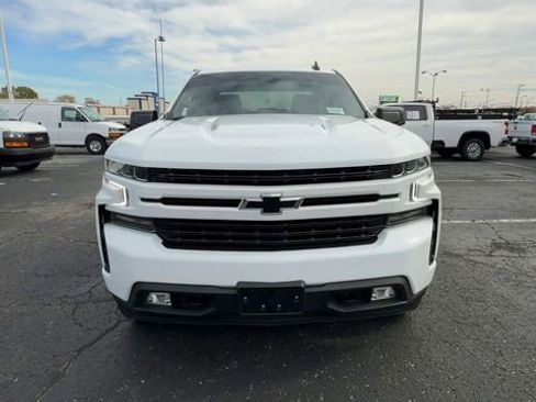 Used 2021 Chevrolet Silverado 1500 RST w/ Z71 Off-Road Package AWD/4WD image 3
