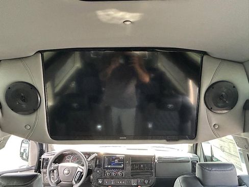 New 2025 Chevrolet Express 2500 Extended w/ Driver Convenience Package image 21