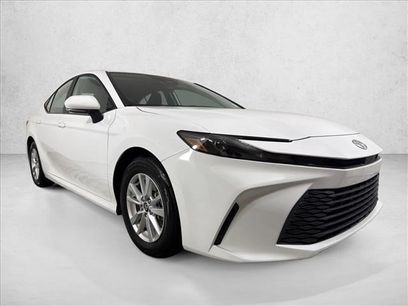 Used 2025 Toyota Camry LE