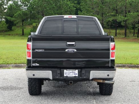 Used 2012 Ford F150 XLT w/ XLT Chrome Pkg AWD/4WD image 5