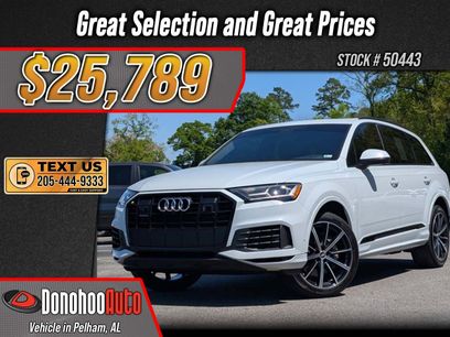 Used 2022 Audi Q7 3.0T Premium Plus w/ Premium Plus Package
