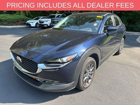 Used 2021 MAZDA CX-30 AWD 2.5 S image 11