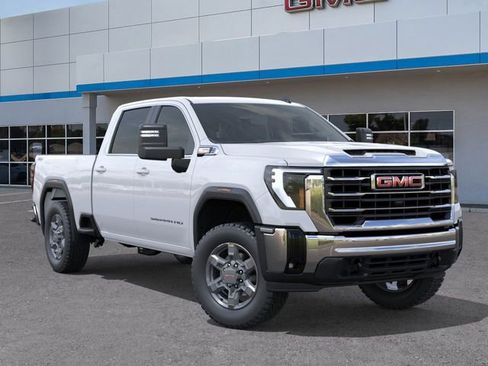 New 2026 GMC Sierra 2500 SLE w/ Preferred Package image 7