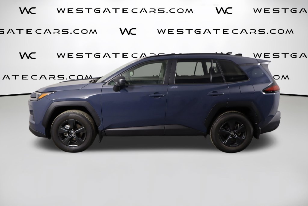 Used 2026 Toyota RAV4 LE FWD image 5
