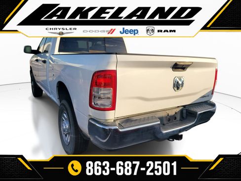 Used 2020 RAM 2500 Tradesman AWD/4WD image 5