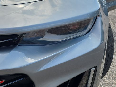 Used 2023 Chevrolet Camaro ZL1 RWD image 29