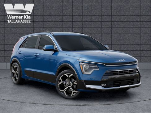 New 2025 Kia Niro EX Touring image 8