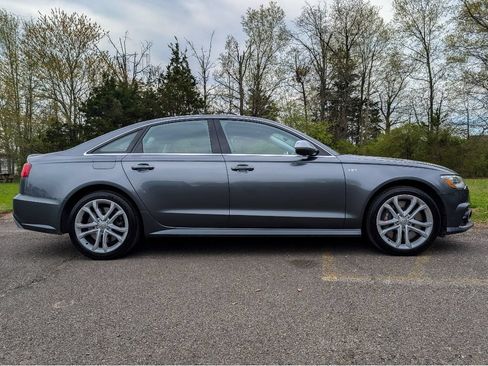 Used 2016 Audi S6 Premium Plus AWD/4WD image 4