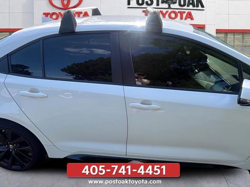 Used 2024 Toyota Corolla SE FWD image 29