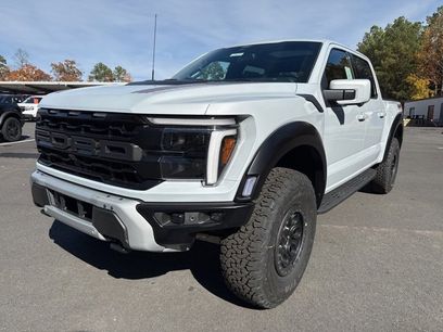 New 2025 Ford F150 Raptor