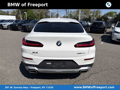 Certified 2025 BMW X4 xDrive30i w/ Convenience Package