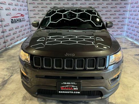 Used 2021 Jeep Compass Latitude w/ Sun and Sound Group image 65