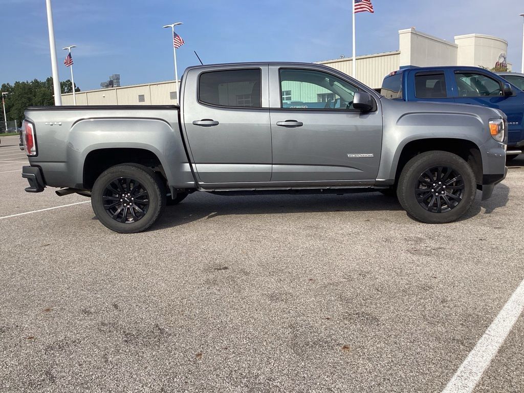 Used 2022 GMC Canyon Elevation w/ Elevation Premium Package AWD/4WD image 7