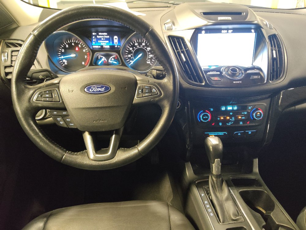 Used 2017 Ford Escape Titanium FWD image 22