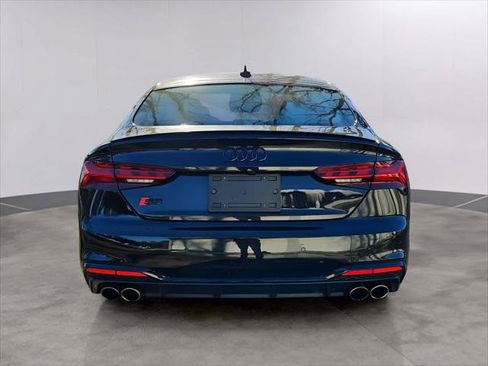 Used 2022 Audi S5 Premium Plus AWD/4WD image 5