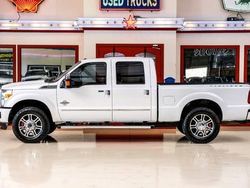 Used 2013 Ford F250 Platinum w/ FX4 Off Road Pkg image 12