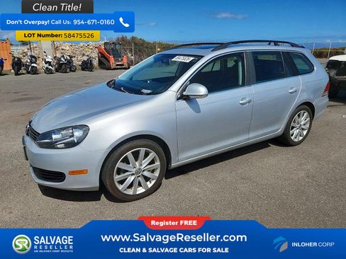 Used 2014 Volkswagen Jetta SE FWD image 1