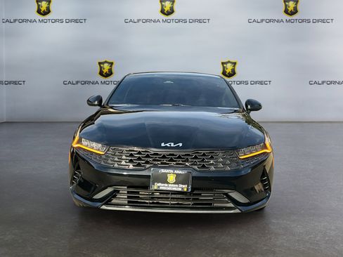 Used 2022 Kia K5 LX image 2