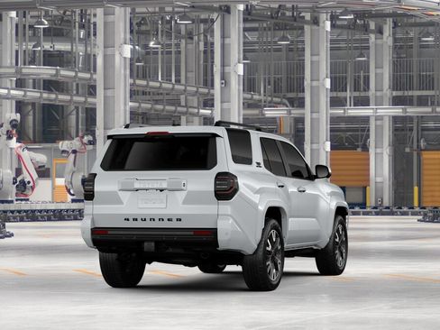 New 2026 Toyota 4Runner TRD Sport Premium AWD/4WD image 9