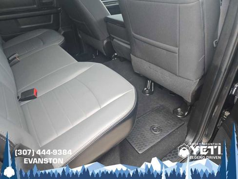 Used 2022 RAM 1500 4x4 Crew Cab Classic w/ Protection Group image 15