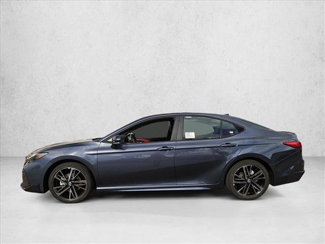 New 2026 Toyota Camry XSE FWD image 5