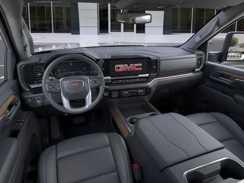 New 2026 GMC Sierra 2500 SLT w/ SLT Convenience Package image 62