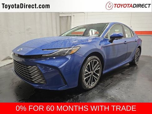 New 2026 Toyota Camry XLE image 3