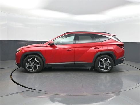 Used 2022 Hyundai Tucson Limited image 2