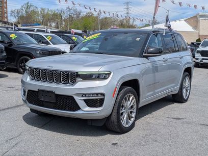 Used 2022 Jeep Grand Cherokee Summit