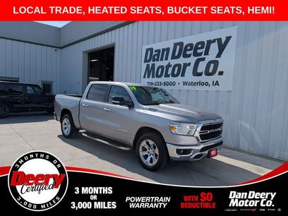 Used 2019 RAM 1500 Big Horn