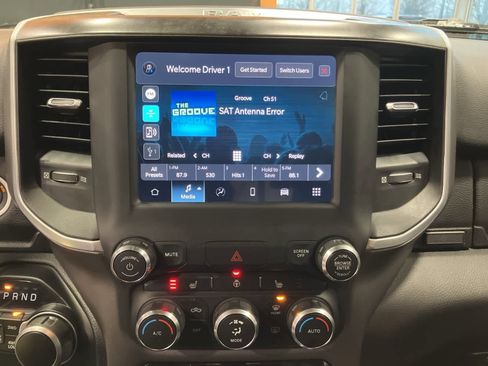 Used 2022 RAM 1500 Big Horn image 19