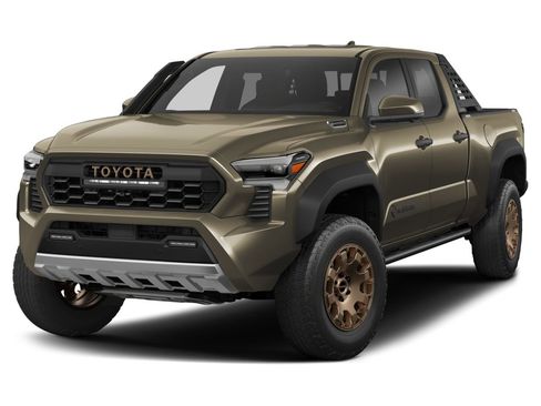 Used 2024 Toyota Tacoma TRD Off-Road w/ TRD Off Road Upgrade Package AWD/4WD image 4