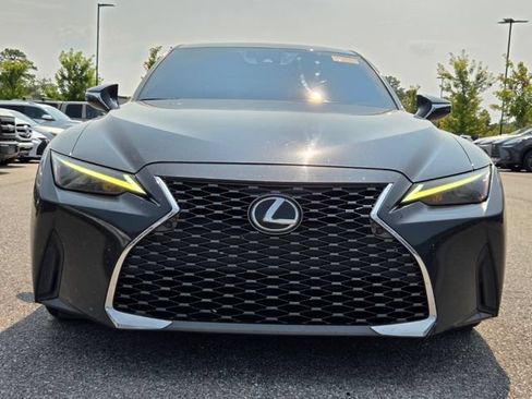 Used 2022 Lexus IS 300 w/ Premium Package RWD image 8