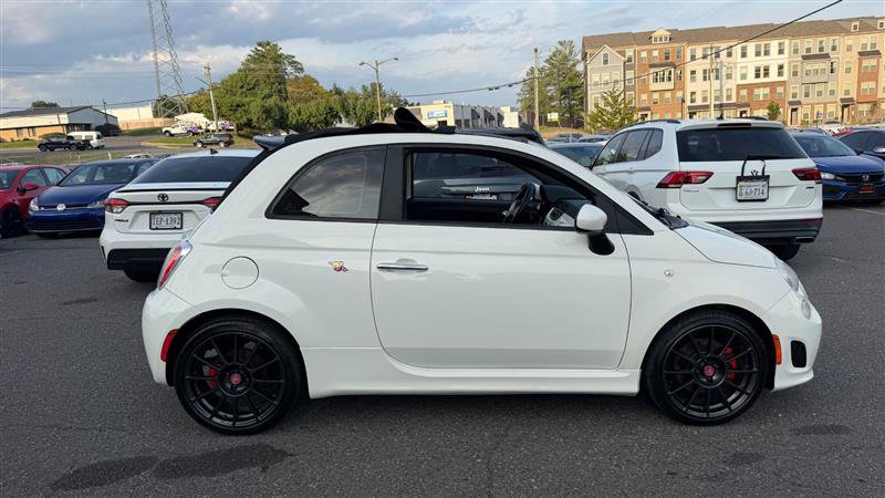Used 2013 FIAT 500 Abarth FWD image 22