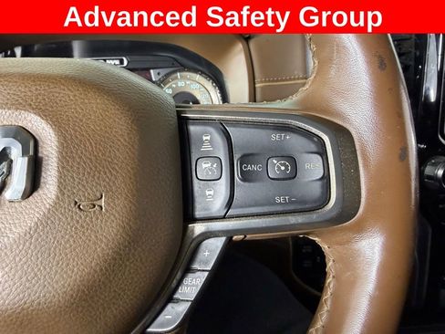 Used 2020 RAM 1500 Limited image 15