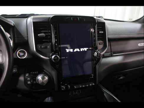 Used 2023 RAM 1500 Laramie AWD/4WD image 9