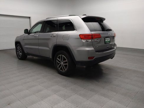 Used 2019 Jeep Grand Cherokee Limited image 5