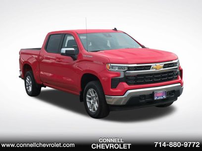 New 2026 Chevrolet Silverado 1500 LT