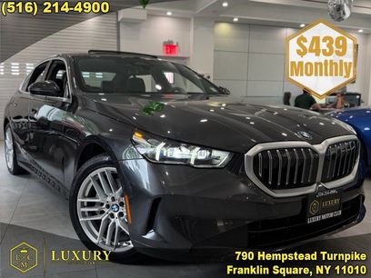 Used 2025 BMW 530i