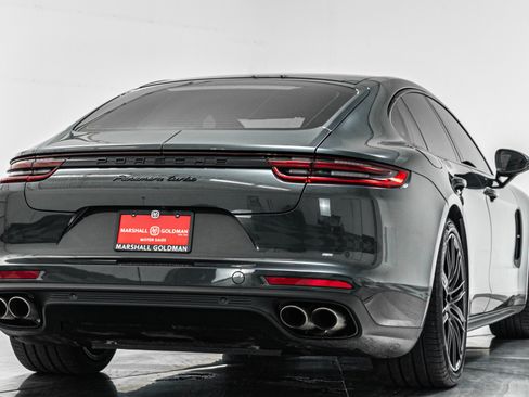 Used 2017 Porsche Panamera Turbo AWD/4WD image 9