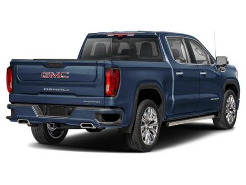 Used 2025 GMC Sierra 1500 Denali w/ Denali Reserve Package image 5