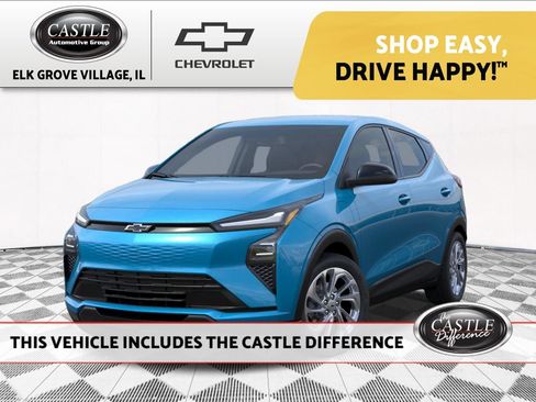 New 2027 Chevrolet Bolt LT w/ Comfort Package FWD image 1