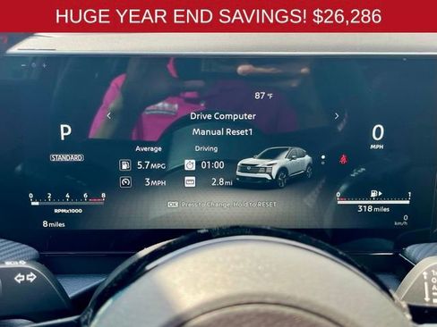 New 2025 Nissan Kicks SR w/ SR Premium Package AWD/4WD image 25