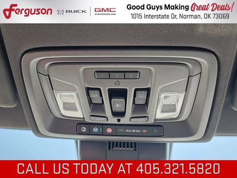 New 2026 GMC Sierra 1500 SLT w/ SLT Premium Plus Package AWD/4WD image 36