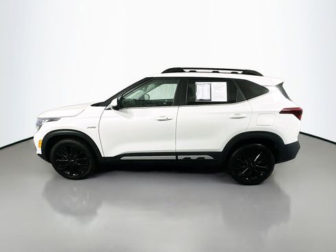 Used 2023 Kia Seltos Nightfall Edition AWD/4WD image 4