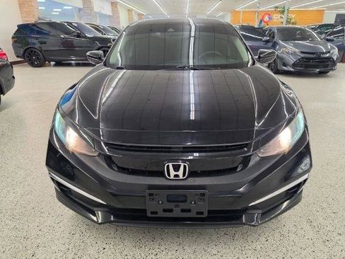 Used 2019 Honda Civic LX image 2