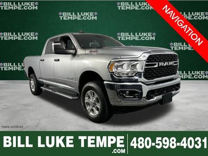 Used 2024 RAM 2500 Big Horn w/ Safety Group