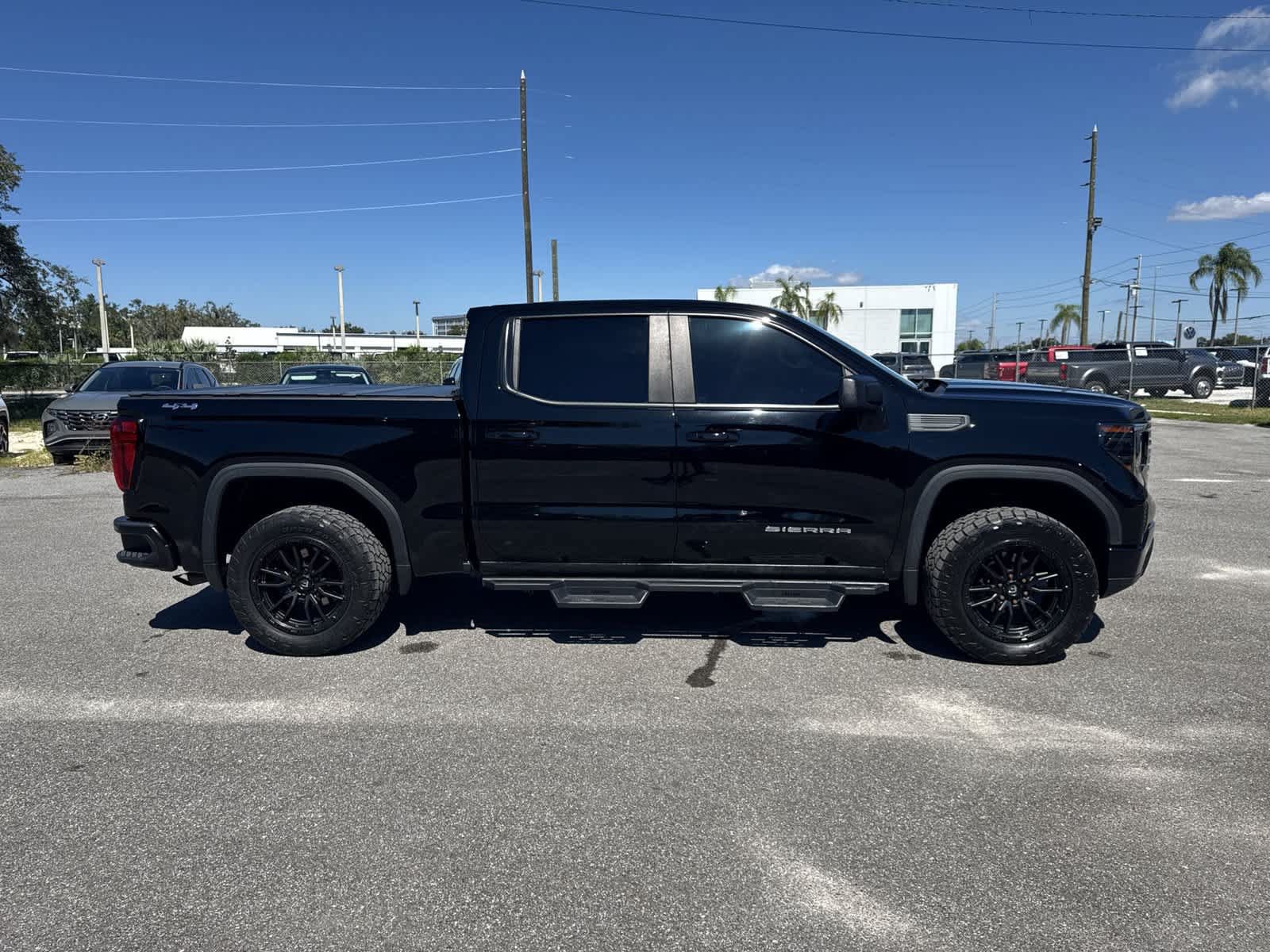 Used 2022 GMC Sierra 1500 Pro w/ Convenience Package AWD/4WD image 15