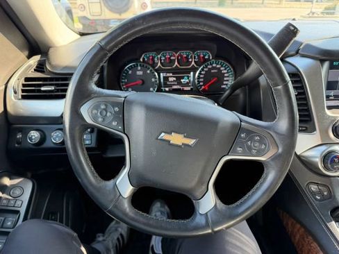Used 2015 Chevrolet Suburban LTZ AWD/4WD image 11
