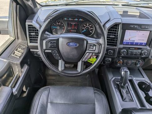 Used 2020 Ford F150 XLT w/ Equipment Group 302A Luxury AWD/4WD image 17